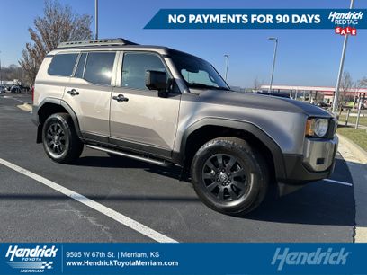 Used 2024 Toyota Land Cruiser