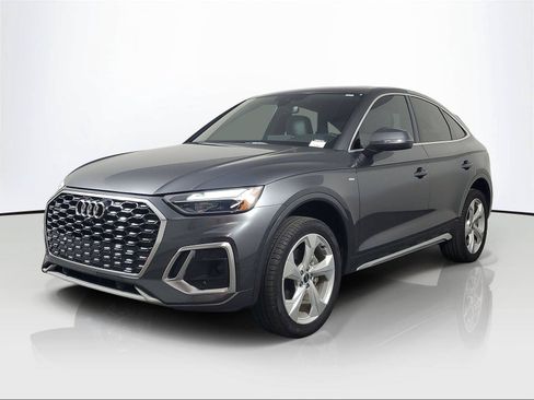 Used 2024 Audi Q5 2.0T Premium Plus AWD/4WD image 3