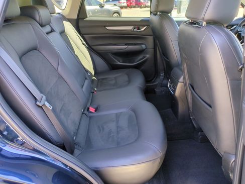 Used 2020 MAZDA CX-5 Touring image 28