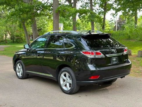 Used 2013 Lexus RX 350 AWD w/ Navigation Pkg image 4