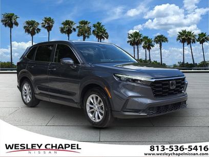 Used 2025 Honda CR-V EX