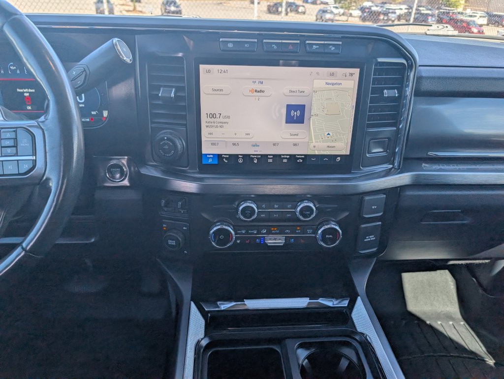 Used 2024 Ford F350 Lariat w/ Lariat Ultimate Package AWD/4WD image 20