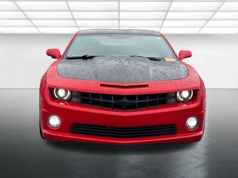 Used 2013 Chevrolet Camaro SS w/ SS Performance Package RWD image 13