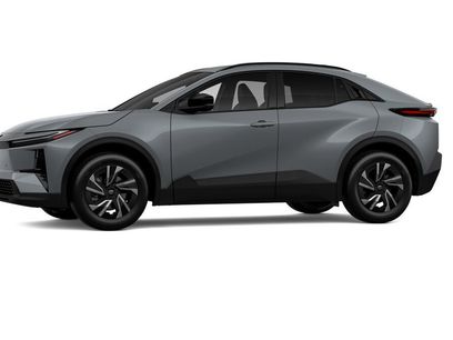 New 2026 Toyota C-HR