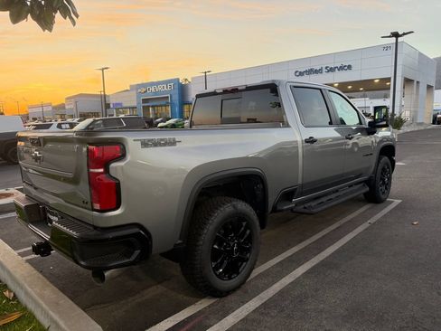 New 2026 Chevrolet Silverado 2500 LT w/ Trail Boss Package AWD/4WD image 15