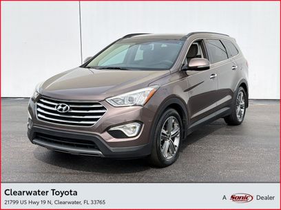 Used 2014 Hyundai Santa Fe GLS w/ Ultimate Package 06