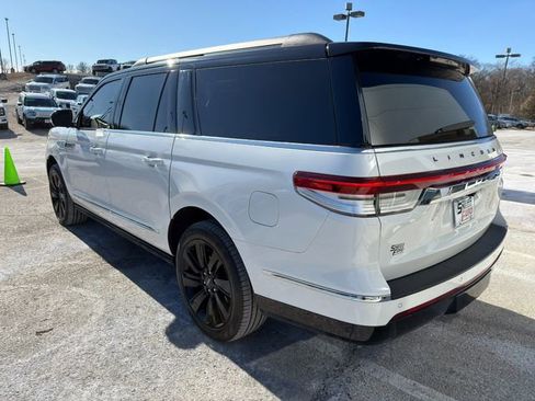 Used 2024 Lincoln Navigator L Black Label image 5