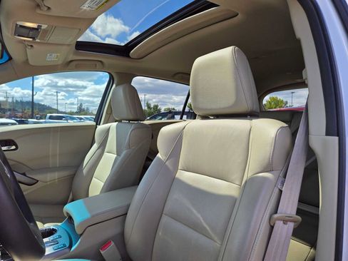 Used 2015 Acura RDX w/ Technology Package AWD/4WD image 22