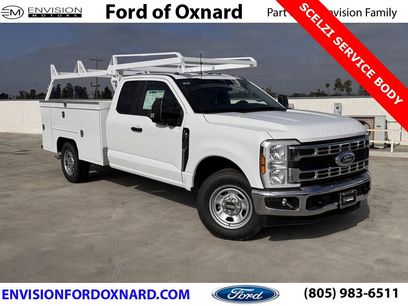 New 2025 Ford F350 XL w/ XL Chrome Package
