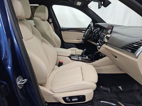 Used 2019 BMW X3 xDrive30i w/ Driving Assistance Package AWD/4WD image 24