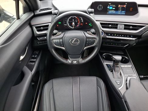 Certified 2022 Lexus UX 250h F Sport w/ F Sport Premium Package AWD/4WD image 12