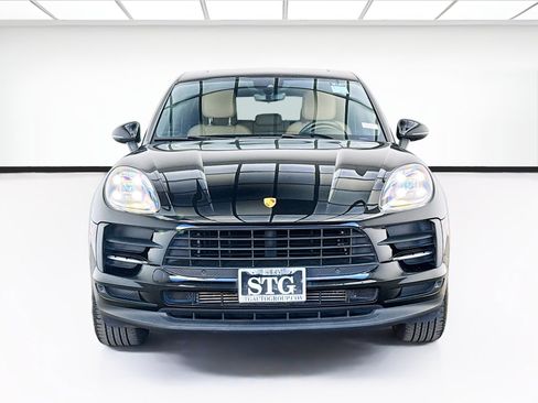 Used 2020 Porsche Macan AWD/4WD image 2