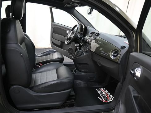 Used 2012 FIAT 500 Sport w/ Safety & Convenience Pkg FWD image 7