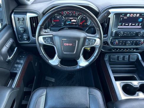 Used 2018 GMC Sierra 2500 SLT w/ Duramax Plus Package image 14