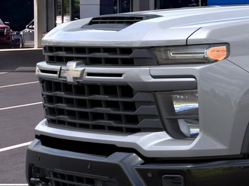 New 2026 Chevrolet Silverado 2500 Custom w/ Custom Value Package AWD/4WD image 13