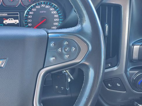 Used 2018 Chevrolet Silverado 1500 LT w/ Texas Edition image 26