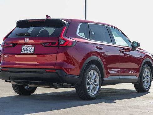 Used 2025 Honda CR-V EX-L image 8
