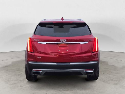 Certified 2024 Cadillac XT5 Premium Luxury image 4