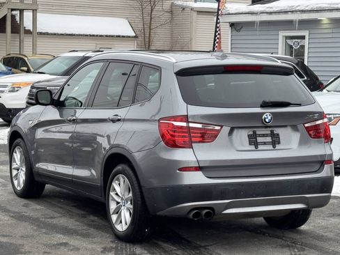 Used 2014 BMW X3 xDrive28i AWD/4WD image 5
