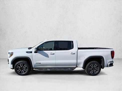 Used 2021 GMC Sierra 1500 AT4 AWD/4WD image 9