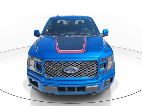 Used 2019 Ford F150 Lariat image 2