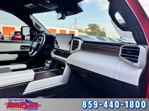 Used 2023 Toyota Sequoia Capstone AWD/4WD image 47