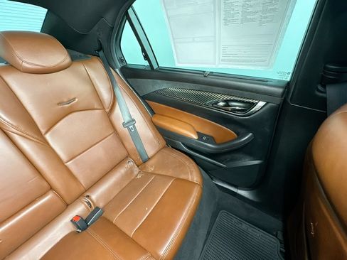 Used 2017 Cadillac CTS Vsport Premium Luxury RWD image 14