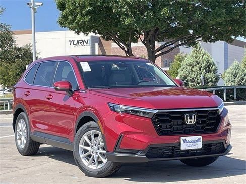 New 2026 Honda CR-V EX image 2