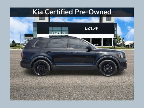 Certified 2023 Kia Telluride SX Prestige X-Line AWD/4WD image 1