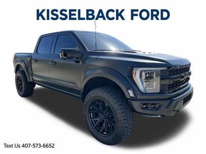 Certified 2023 Ford F150 Raptor w/ Equipment Group 802A Raptor R