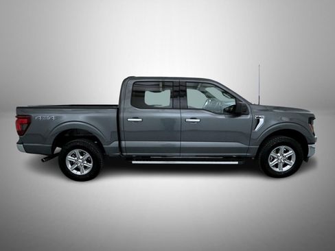 Used 2025 Ford F150 XLT w/ Equipment Group 301A Standard image 4