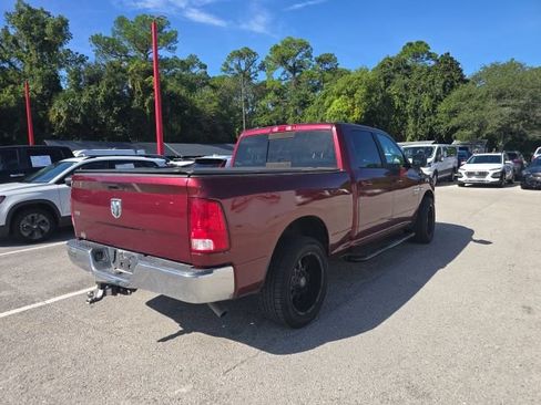 Used 2019 RAM 1500 Classic SLT RWD image 4