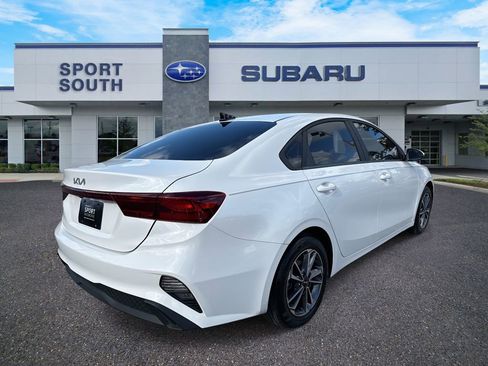 Used 2024 Kia Forte LXS w/ LXS Technology Package image 3