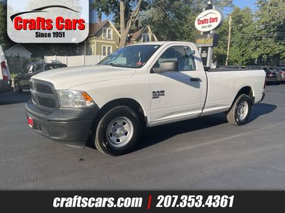 Used 2019 RAM 1500 Tradesman