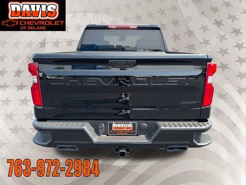 New 2026 Chevrolet Silverado 1500 RST AWD/4WD image 6
