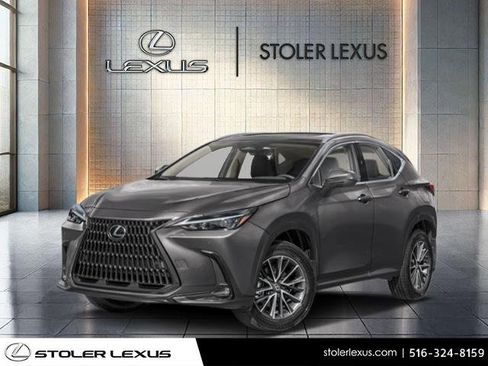 New 2025 Lexus NX 350 AWD image 1