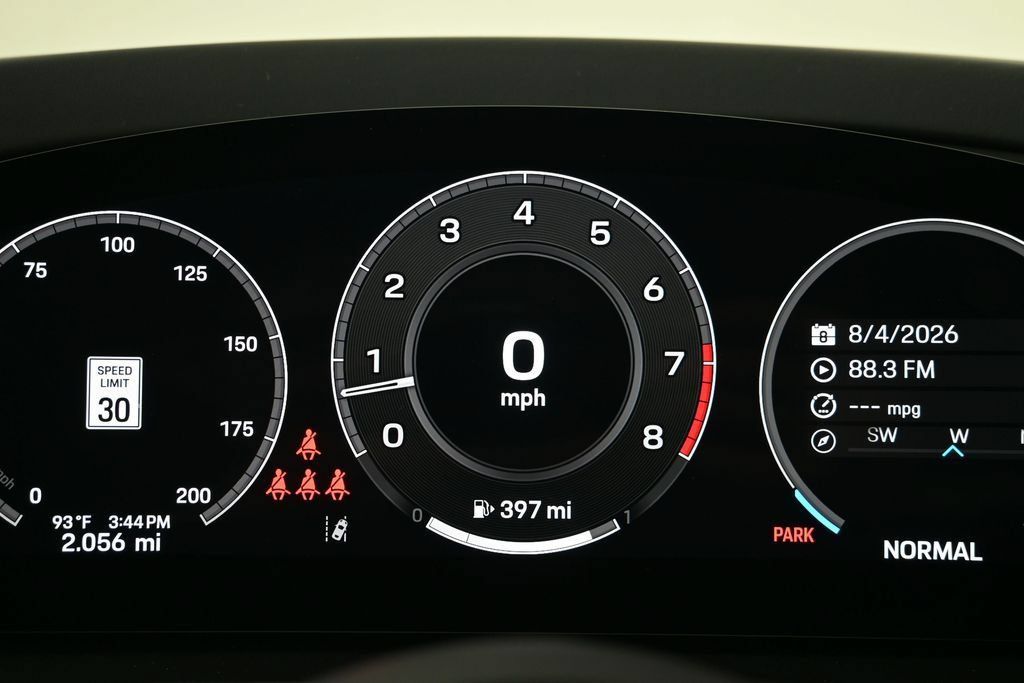 Used 2026 Porsche Cayenne S AWD/4WD image 30