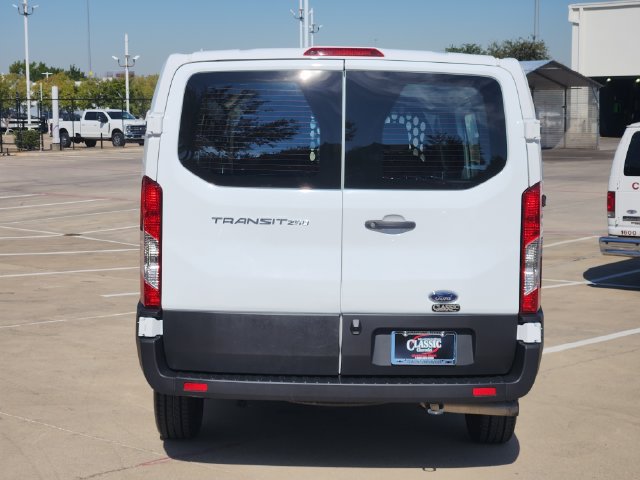 Used 2025 Ford Transit 250 Low Roof w/ Exterior Upgrade Package RWD image 12