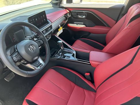New 2026 Acura ADX A-Spec FWD image 28