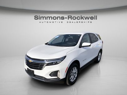 Used 2023 Chevrolet Equinox LT w/ LPO, Floor Liner Package