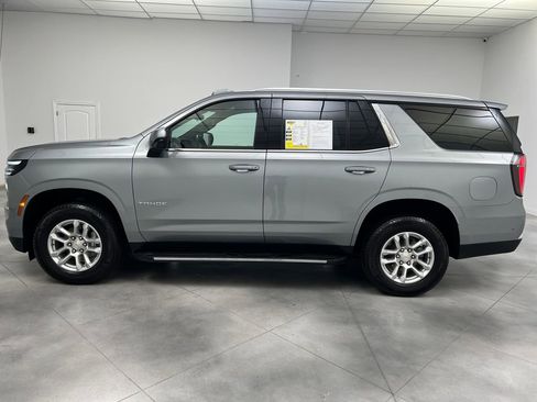 Used 2025 Chevrolet Tahoe LT AWD/4WD image 4