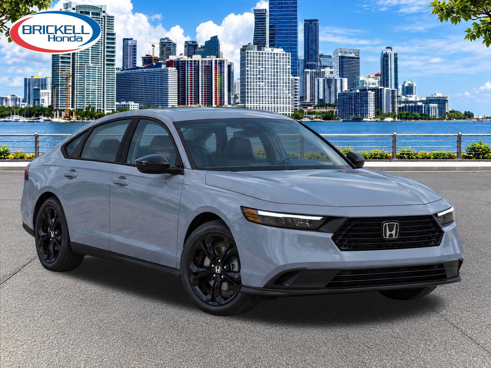 Used 2025 Honda Accord SE 360° Tour