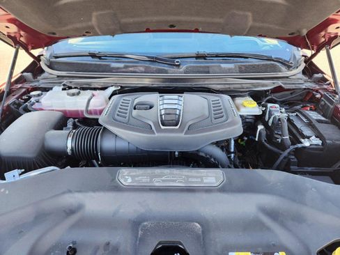 New 2024 Jeep Grand Wagoneer Series III w/ Rear Seat Video Group 1 image 21