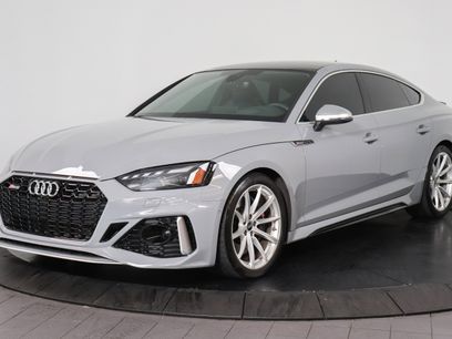 Used 2024 Audi RS 5 Sportback w/ RS Driver Assistance Package
