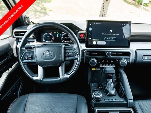 Certified 2025 Toyota 4Runner TRD Off-Road Premium AWD/4WD image 13