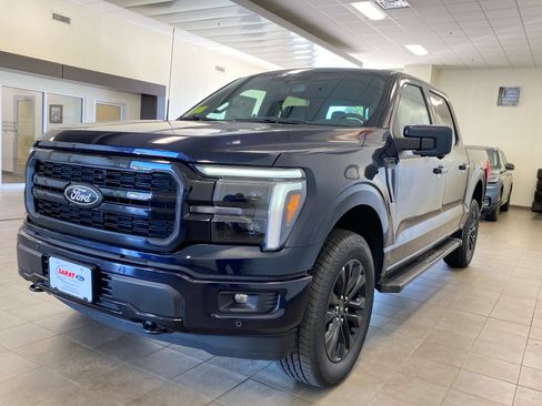 New 2026 Ford F150 Lariat w/ Equipment Group 501A Mid AWD/4WD image 4