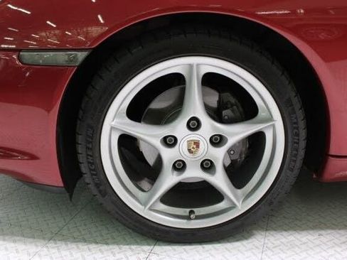 Used 2003 Porsche Boxster image 31