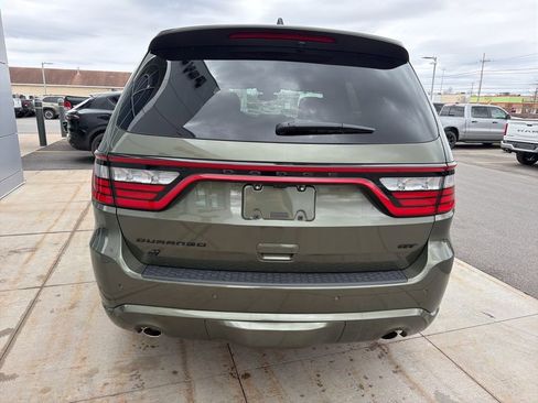 New 2026 Dodge Durango GT w/ Blacktop Package AWD/4WD image 9