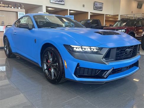 New 2026 Ford Mustang Dark Horse image 1