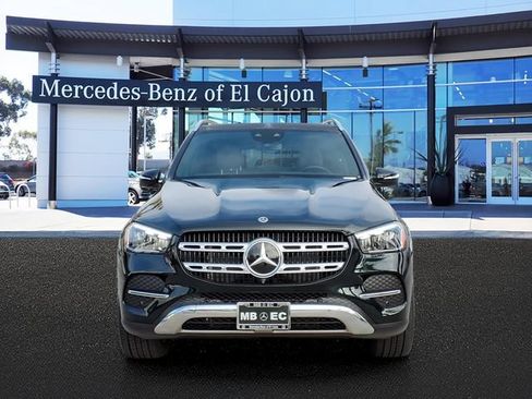 Used 2024 Mercedes-Benz GLE 350 4MATIC image 2